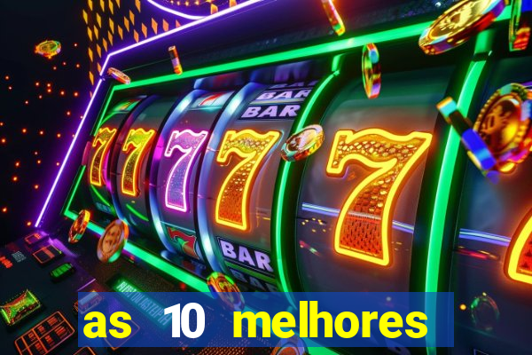 as 10 melhores plataformas de jogos